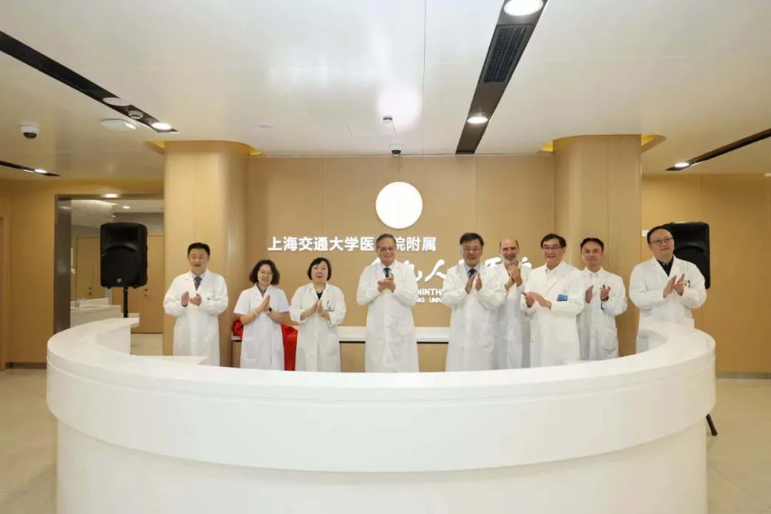 上海第九人民醫院浦東院區試運行，世界頂級牙醫全職加盟，打造研究型醫院
